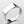 Classic Geometric Rectangular Bar Open Ring