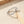 Moissanite Round Solitaire Faceted Bead Ring
