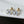 Tiny Four Petal Flower Cartilage Stud Earrings