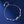 Bow Heart Triple CZ Adjustable Chain Bracelet