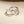 Organic Wavy Pearl Double Strand Open Ring