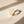 Double Layer Pearl CZ Cluster Adjustable Ring