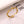 Minimalist Ocean Wave Adjustable Open Ring