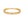 Tiny Moissanite Textured Leaf Vine Band Ring
