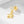 Starfish Dangle Drop Cartilage Stud Earrings