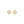 Dainty Cat's Eye Hollow Square Stud Earrings