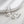 Dainty Crushed Silver Bead Pearl Drop Earrings