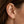 Starfish Dangle Drop Cartilage Stud Earrings