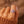 Purple Dual Floral Blue Leaf Inlaid Open Ring