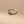 Marquise Green Jade Solitaire Stackable Ring