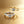 Classic Saturn Planet Rotatable CZ Band Ring