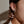 Dainty Round Moissanite Feather Stud Earrings