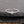 Minimalist Crystal Flower Stacking Open Ring