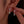 Candy Cane Heart Gingerbread Stud Earrings