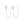 Minimalist Criss Cross Cuff Threader Earrings