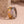 Multi Colorful Gems Chunky Dome Band Ring