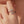 Dainty Cupid Arrow CZ Open Adjustable Ring