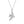 Minimalist Peace Dove Bird Pendant Necklace