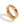Multi Colorful Gems Chunky Dome Band Ring