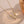 Dainty Triple Butterfly Pave Pendant Necklace