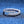 Silver Moissanite Half Eternity Wrap Ring