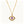 Evil Eye Birthstone Talisman Pendant Necklace