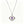 Evil Eye Birthstone Talisman Pendant Necklace