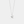Japanese Origami Paper Crane Bird Necklace