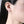 Asymmetric J-Hoop Cushion CZ Drop Earrings