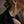 Tapered V Shaped Crystal Pave Hoop Earrings