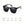 Classic Polarized Wayfarer Square Sunglasses