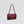 Handwoven Leather Flap Knot Lock Handbag