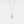 Emerald-Cut Moissanite Pendant Necklace