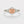 Dainty Oval Gemstone Filigree Lace Band Ring
