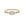 Dainty Oval Blue Moonstone Prong Band Ring