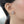 Dainty Peace Dove Pave Wing Stud Earrings