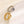 Dainty Organic Frame Oval Solitaire Band Ring