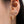 Dainty Multi-shaped Huggie Hoop Earrings