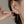 Dainty Textured Knot Chain Threader Earrings