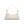 Woven Leather Baguette Shoulder Handbag