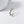 Rainbow Gemstone Leaf Branch Stacking Ring