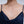 Moissanite Full Pave Starfish Charm Necklace