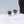 Round Pave Crushed CZ Halo Stud Earrings