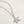 Moissanite Full Pave Starfish Charm Necklace