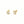 Dainty Conch Shell CZ Cartilage Stud Earrings