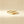 Textured Croissant Tapered Dome Band Ring