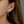 Dainty Celestial Star Dangle Drop Stud Earrings