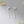 Openwork Heart Chain Drop Threader Earrings