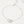 Dainty Double Interlocking Circle Chain Anklet