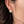Sparkling CZ Starfish Beach Stud Earrings
